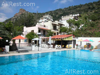 Bella Vista Hotel 